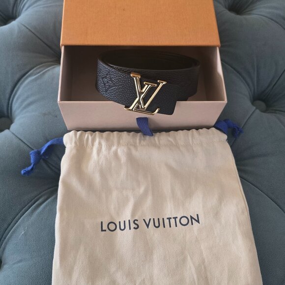 Louis Vuitton Accessories - Louis Vuitton Women's Belt